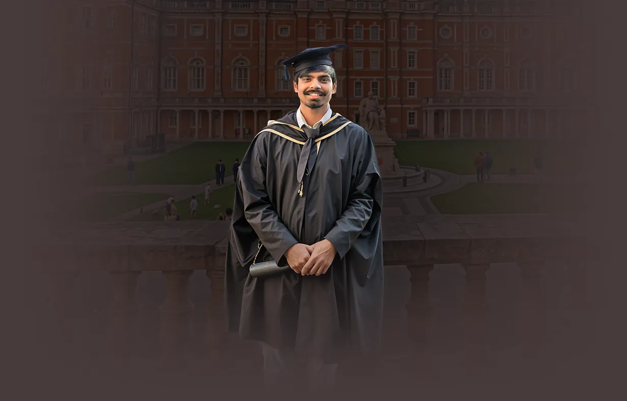 Ayush Bhandarkar, MSc Data Science and Analytics student