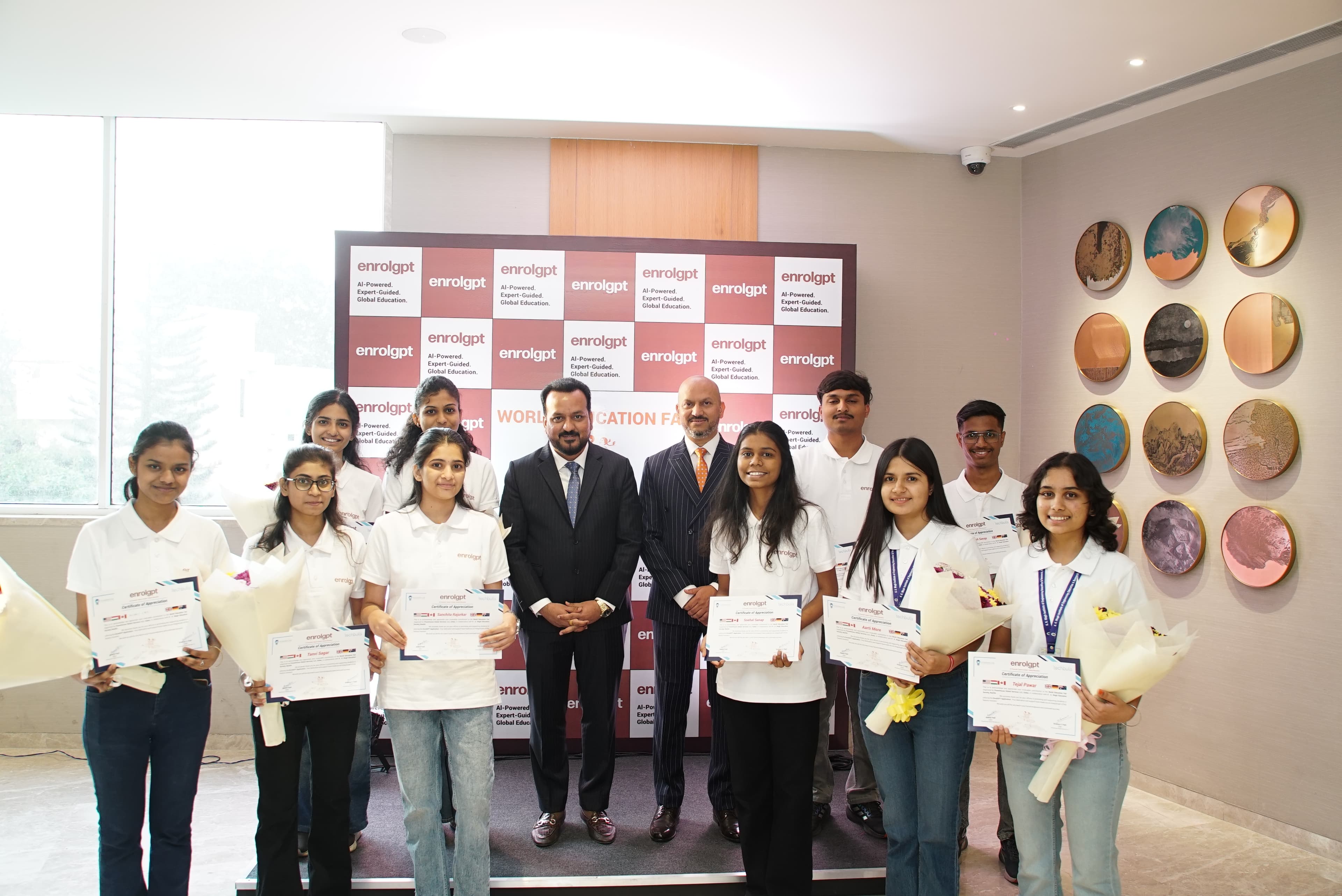 World Education Fair - Nashik event image